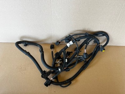 Электропроводка бампера перед жгут pdc + led koleos ii 240700817r фото №1