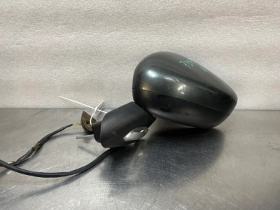 Зеркало левая наружное citroen c3 ii 2 5pin europa фото №1