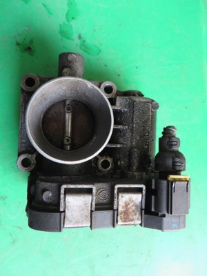Дросельна заслінка fiat grande punto 5519278 k фото №1