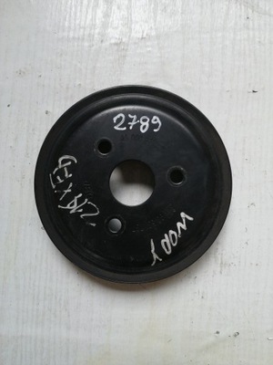 2789.opel corsa c 1.2 b шків насоса wody фото №1