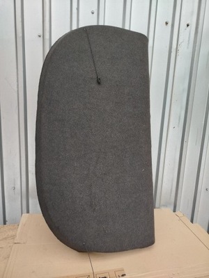 Honda civic viii 3d полка багажника фото №1