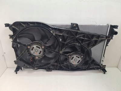 Вентилятори радіатор trafic vivaro primastar фото №1