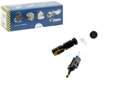 Vemo v30-72-0586-1 контакт предупредительный, износ накладок тормозных фото №1