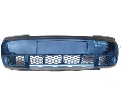 Бампер перед audi a6 c5 allroad омыватель 4z7807096 фото №1