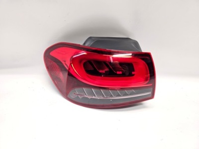 Лампа mercedes gla ii 2 w247 h247 2019- orginał лівий задня ліва задня europa фото №1