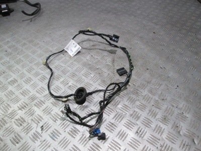 Жгут дверь левый перед mercedes w169 a1695400905 фото №1