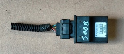 Peugeot 3008 модуль блок управления света фото №1