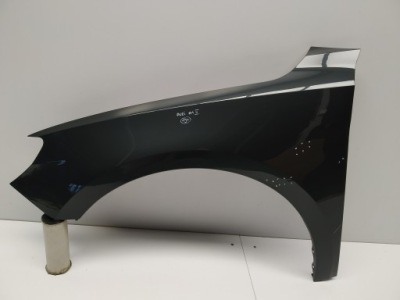 18+ audi a1 ii szary крыло перед левый оригинал фото №1