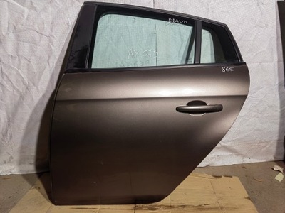Двері лівий задня fiat bravo ii 07-14 vr865/b фото №1