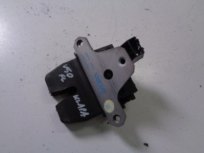 Замок крышки задняя volvo v50 fl фото №1