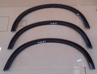 Volvo xc90 ii молдинг крила задня права 717 фото №1