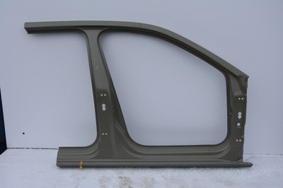 Skoda superb iii bok поріг блок двигуна фото №1