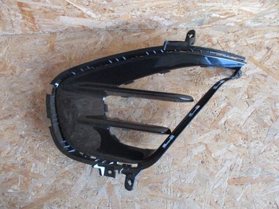 Решітка ліва бампера kia ceed gt 21- фото №1