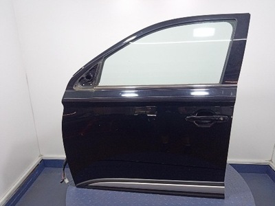 Mitsubishi outlander iii lift дверь перед левая передние x40 фото №1