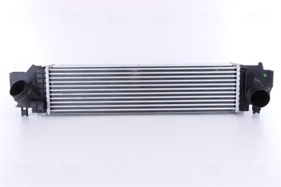 RADUADOR INTERCOOLER  