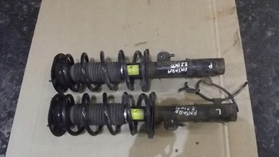 Opel antara 2.2 cdti амортизатор передний левый фото №1