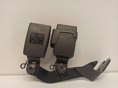 Audi a8 d4 кліпса поперечина задня 4h0657740 фото №1