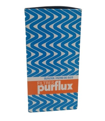 FILTRO ACEITES PURFLUX LS301  