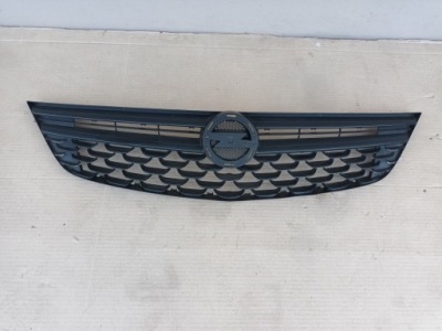 Решётка радиатора opel astra k przed liftem astra v black czarna фото №1