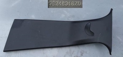 PROTECCIÓN DE SOPORTE IZQUIERDA PEUGEOT 208 II 98248318ZD  