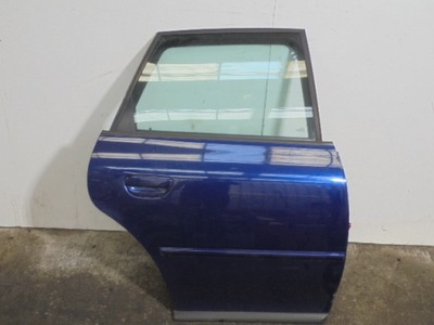 Audi a3 8l двері задня задні праве скло підйомник 5d фото №1