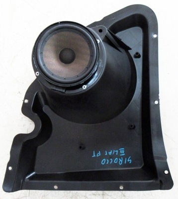 Vw scirocco iii 1k8 lift r-line динамик дверь правый задний задняя 1k8035454a фото №1