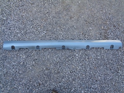 Молдинг порог порог правая tat736 indigo sw 02- фото №1