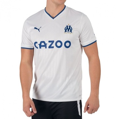 Puma koszulka Olympique Marsylia Home Jersey XXL