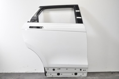 Land rover range rover evoque l551 дверь правый задняя fuji white фото №1