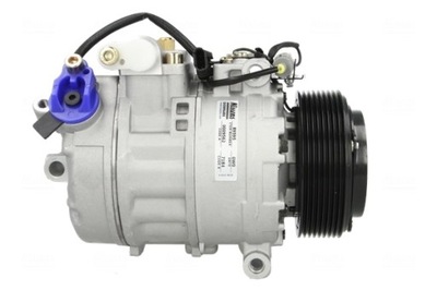 COMPRESSOR AIR CONDITIONER FOR BMW 7 F01 730I LI  