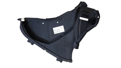 OE BMW ТРИКУТНИК ЗАХИСТ НИЖНЯ ПІДКРИЛЬНИК ЛІВИЙ G30 G31 51757340743