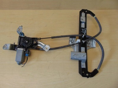 Механизм стекло ele. правый задняя chevrolet tahoe фото №1