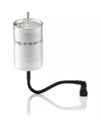 MANN-FILTER FILTER FUEL PORSCHE 911/BOXTER  