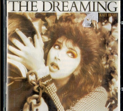 CD The Dreaming Kate Bush