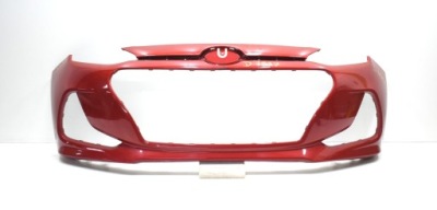 Hyundai i10 ii lift бампер перед передній org 16+ фото №1