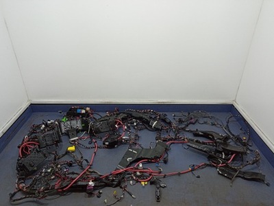 Mercedes gle w167 джгут електропроводка електрична салону a1675400717 фото №1