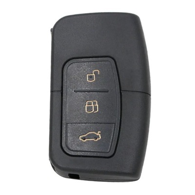 Smart Car Remote Key For Ford C-Max Fusion Focus Fiesta MK2 Mk7 Kuga~27205