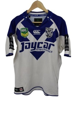 Canterbury Bankstown Bulldogs koszulka XL rugby