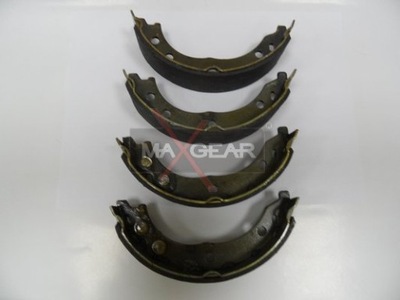 ZAPATAS DE TAMBOR DE FRENADO RECZ. FIAT DUCATO 94-/02-/JUMPER/BOXER  