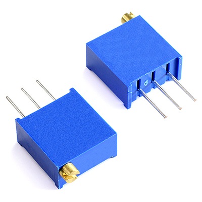 [20szt] 3296W-1-104 Potentiometer 100K Ohm