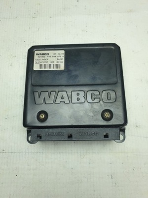 Блок керування abs land roverb freelander 4460440700 фото №1