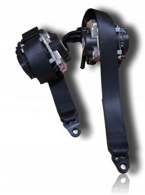 Mini f57 pas ремни комплект подушка безопасности фото №1