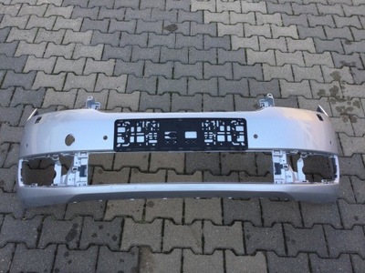 Skoda rapid 5ja ксенон 4xpdc передний бампер фото №1