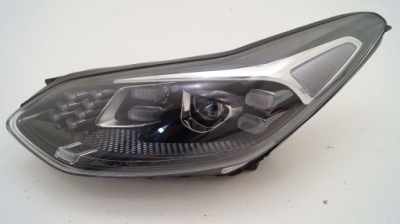 Kia sportage 4 iv lift 18-21 full led левый левая лампа фото №1