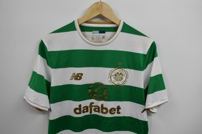 New Balance Celtic Glasgow koszulka klubowa M