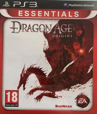 PS3 DRAGON AGE ORIGINS / RPG