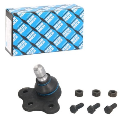 Шаровая опора рычага p l/p opel omega b vectra b zafira фото №1