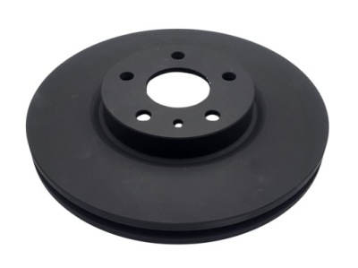 Диск тормозная передняя ford fusion 2013-2020 фото №1