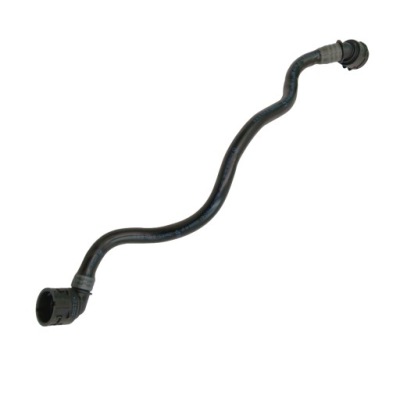 Патрубок шланг води mercedes оригінальний номер a1775016100 фото №1