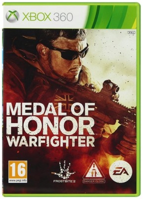 Medal of Honor Warfighter XBOX 360